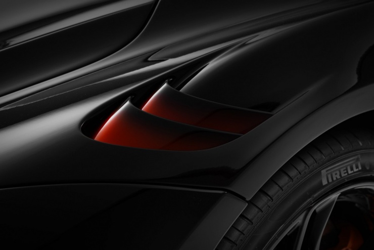 Chi tiết McLaren 750S Spider MSO Orange Coriolis giá gần 30 tỷ đồng tại Việt Nam - 18