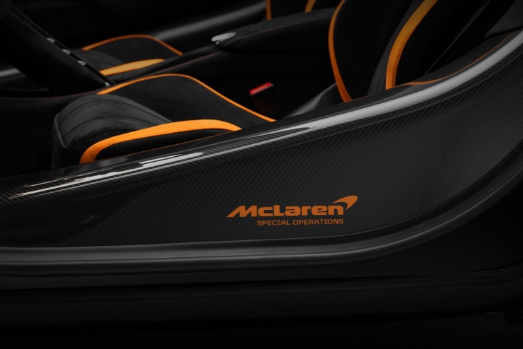 Chi tiết McLaren 750S Spider MSO Orange Coriolis giá gần 30 tỷ đồng tại Việt Nam - 19