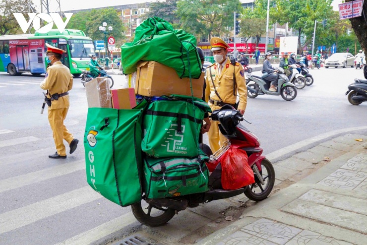 Từ khi hệ thống camera AI đi vào hoạt động, ý thức chấp hành pháp luật về giao thông của người dân đã có nhiều chuyển biến tích cực.