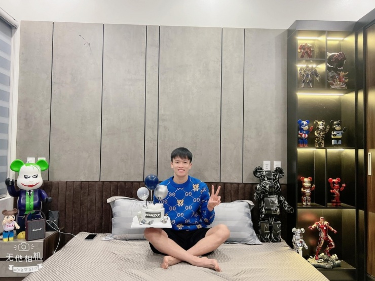 Hoàng Đức hé lộ căn hộ thông minh tại Hà Nội - 7