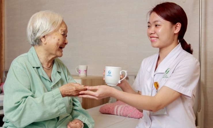 Nâng cao chất lượng công tác người cao tuổi thích ứng với già hóa dân số.