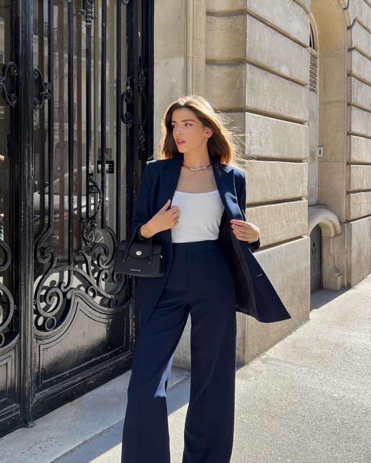 5 cách mix đồ đi làm mùa lạnh không bao giờ lỗi mốt - 3