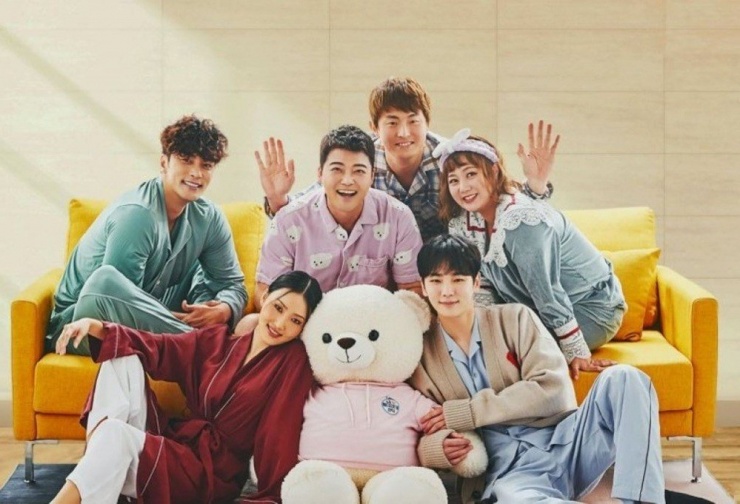 Chương trình I Live Alone đài MBC.