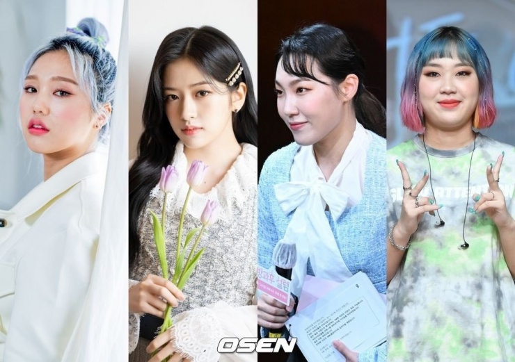 “Earth Arcade” là một chương trình tạp kỹ có sự tham gia của bốn nghệ sĩ trẻ Lee Eun Ji, Mimi (Oh My Girl), Lee Young Ji và An Yu Jin (IVE).