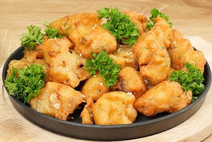 Loại hải sản là "thần dược" cho quý ông làm món này càng ăn càng nghiện