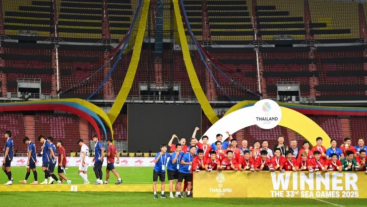 Khi người Thái ghen tị với bóng đá Việt - 1