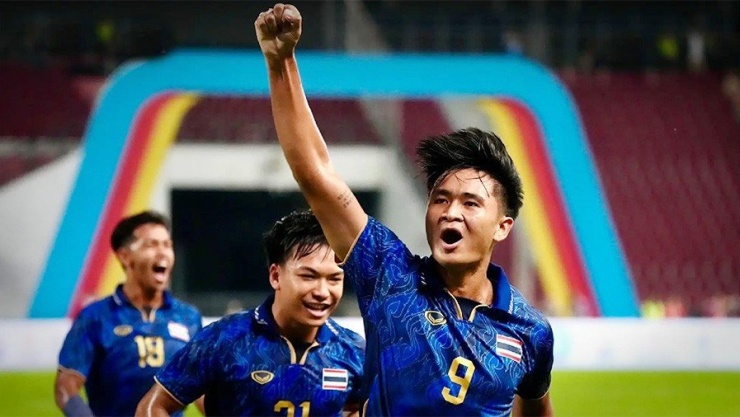 CLB 'quay xe', U23 Thái Lan mất vua sút phạt Yotsakorn tại U23 châu Á - 1