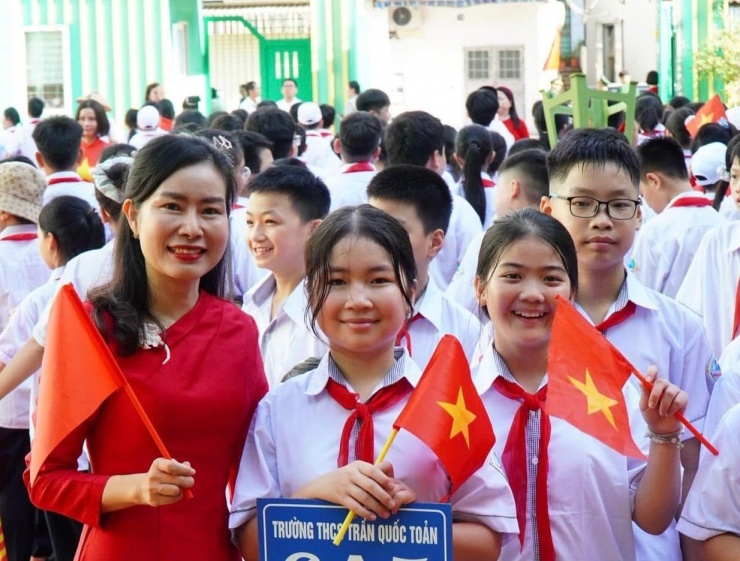 Bộ GD&ĐT yêu cầu các địa phương sắp xếp trường học theo hướng thuận lợi cho học sinh, nâng cao chất lượng dạy học.