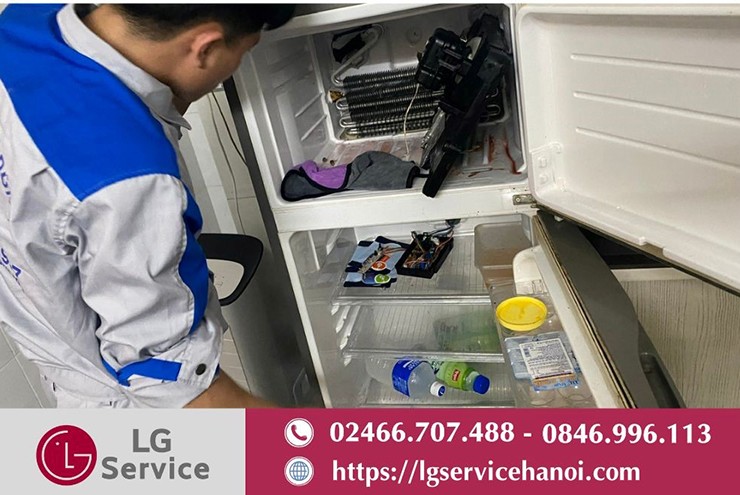 LG Service Hà Nội - Trung tâm bảo hành LG chính hãng, hỗ trợ toàn quốc