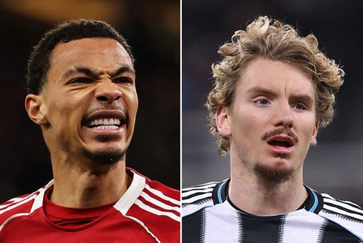 Dàn sao mới "bay bổng" sắp đoạt suất dự World Cup: Bellingham phải sợ SAO Aston Villa