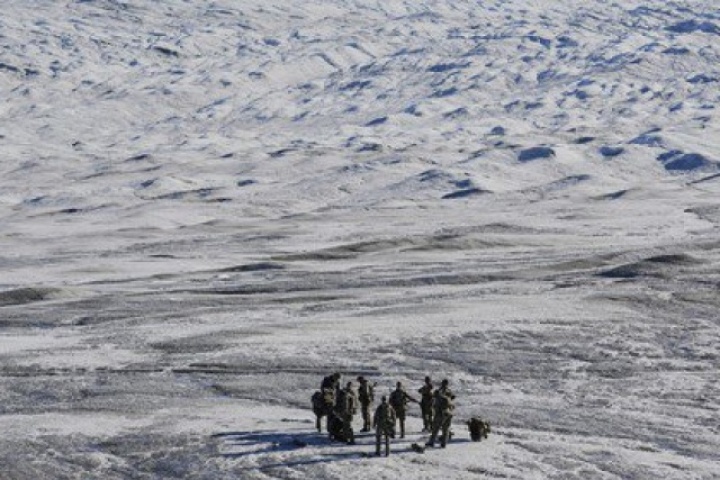 Mỹ lại "nghía" Greenland, Đan Mạch phản ứng gắt