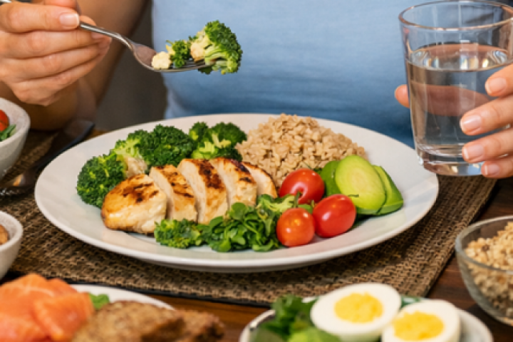 6 món nên ăn vào buổi tối giúp giảm mỡ, tăng cơ hiệu quả