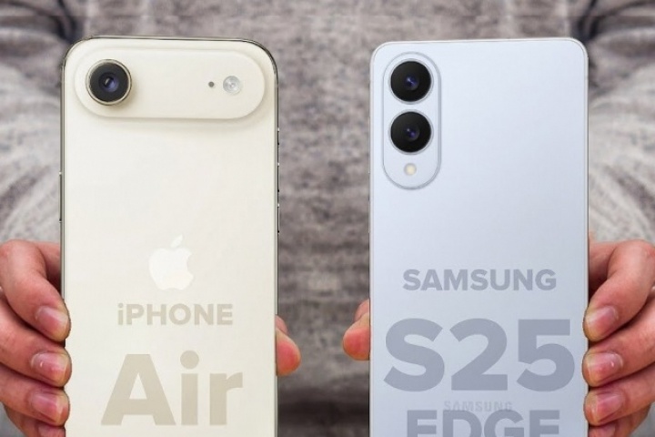 Lý do smartphone siêu mỏng 'đẹp mã' nhưng vẫn bán chậm