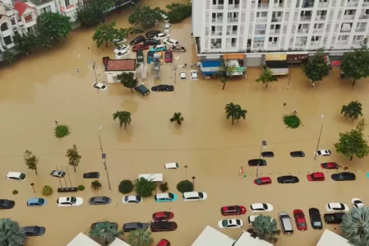 Thanh tra đột xuất một số địa phương về vấn đề thống kê, đánh giá thiệt hại bão lũ