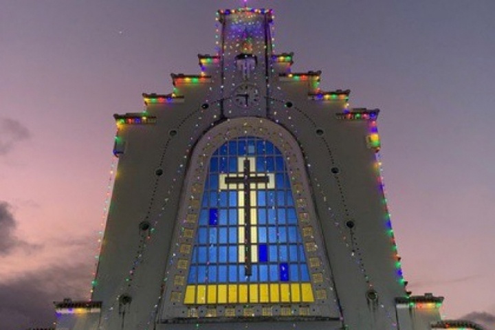 Rộn ràng không khí đón Giáng sinh trên khắp mọi miền