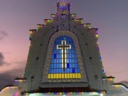 Rộn ràng không khí đón Giáng sinh trên khắp mọi miền