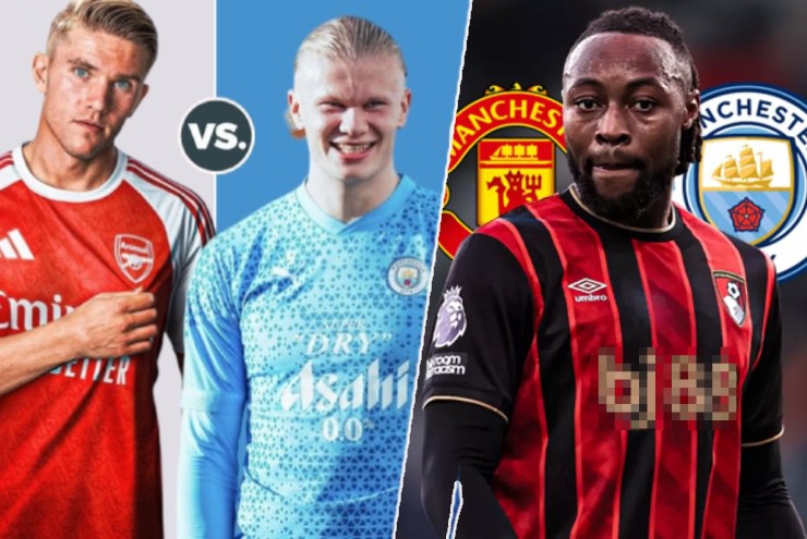 Arsenal - Man City so kè từ NHA tới đấu trường cúp, Semenyo gây bão chuyển nhượng (Clip 1 phút)