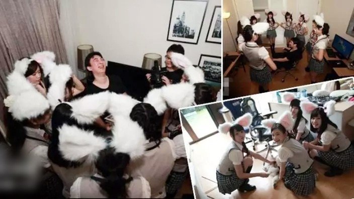 Buổi tiệc gây tranh cãi của thiếu gia Vương Tư Thông, được đặt tên theo một diễn viên phim người lớn Nhật Bản. Các thành viên SNH48 hóa trang "mua vui" cho vị thiếu gia khét tiếng.