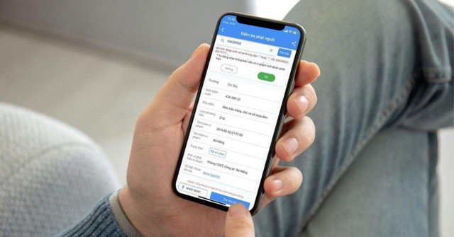 Việc tra cứu phạt nguội thường xuyên là một thói quen tốt giúp chủ xe chủ động hơn trong việc quản lý phương tiện và tài chính. Ảnh minh họa: TL