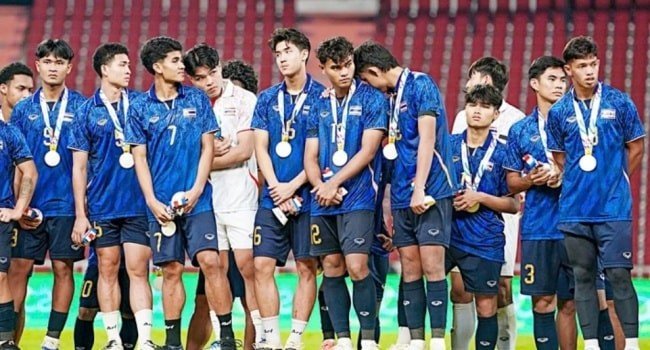 Sau thất bại ở SEA Games 33, U23 Thái Lan vẫn tự tin đặt mục tiêu vào tứ kết U23 châu Á 2026 - 1