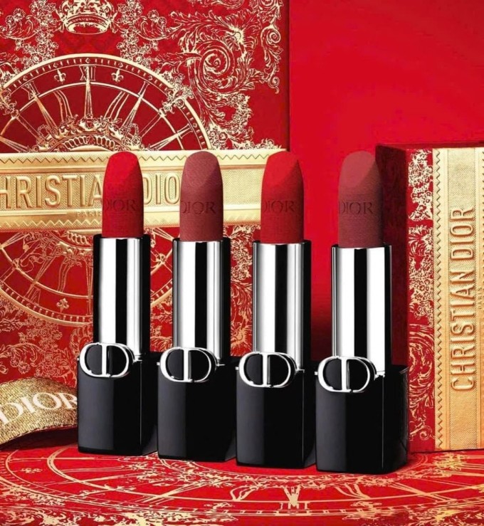 Dior Rouge Dior.