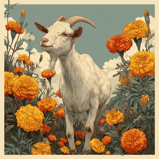 Tuổi Mùi của năm 2026 có nhiều may mắn và cát lành hơn năm trước. Ảnh minh họa