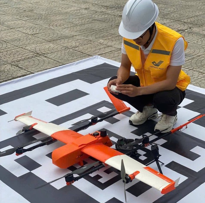 Chuẩn bị vận hành để máy bay có thể cất cánh nhanh và an toàn nhất