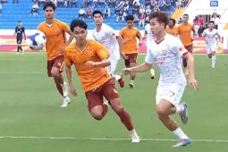 Sao Việt kiều góp công lớn giúp Thể Công Viettel có lợi thế trước HAGL (Cúp Tứ hùng)