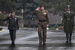 Máy bay rơi bí ẩn, Tham mưu trưởng quân đội Libya cùng nhiều sĩ quan cấp cao thiệt mạng