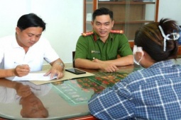 CLIP: Triệu tập chủ tài khoản Facebook đăng thông tin gây hoang mang tại Đồng Tháp