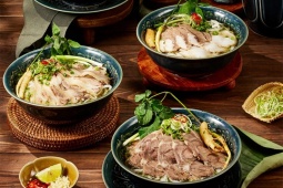 Phở 100 – Giữ trọn vị Việt, tròn đầy trải nghiệm