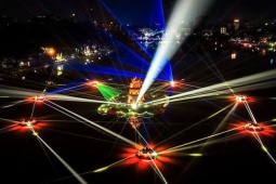 Tối nay, Hà Nội tổ chức chiếu sáng nghệ thuật Hồ Gươm chào Tết Dương lịch 2026