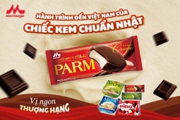 Kem Morinaga có mặt tại Việt Nam: Khi nhu cầu thưởng thức định hình lại lựa chọn của người tiêu dùng
