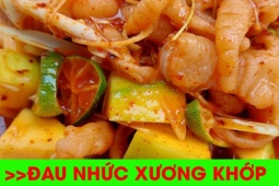 Tin tức sức khỏe - Món ăn “siêu cuốn” vừa ngon vừa giòn sần sật lại còn là “thuốc đại bổ” cho xương khớp