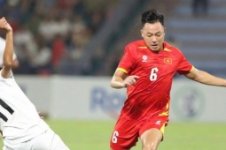 U-23 Việt Nam ở nhóm hạt giống cao hơn Thái Lan