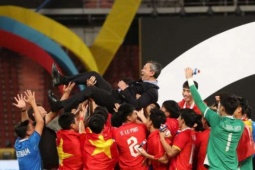 Chủ tịch VFF bật mí việc AFC xử lý vụ Malaysia nhập tịch cầu thủ trái quy định