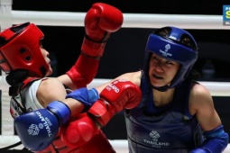 Võ sĩ Thái Lan tố bị xử ép ngay trên sân nhà, ban tổ chức SEA Games điều tra