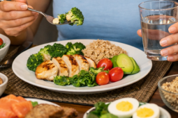 6 món nên ăn vào buổi tối giúp giảm mỡ, tăng cơ hiệu quả