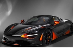 Chi tiết McLaren 750S Spider MSO Orange Coriolis giá gần 30 tỷ đồng tại Việt Nam