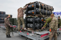 Nguồn viện trợ của Mỹ cho Ukraine giảm mạnh chưa từng thấy