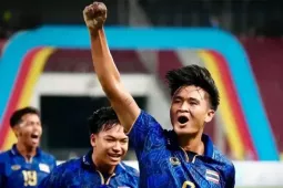 CLB 'quay xe', U23 Thái Lan mất vua sút phạt Yotsakorn tại U23 châu Á