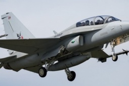 Campuchia cáo buộc Thái Lan huy động chiến đấu cơ "Đại bàng vàng"