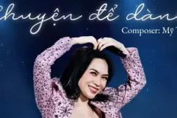 “Chuyện để dành” của Mỹ Tâm lên Top 1 YouTube Trending