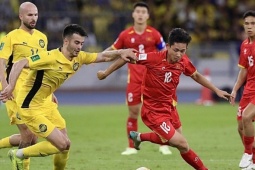 LĐBĐ châu Á bác tin đã xử Malaysia thua Việt Nam 0-3