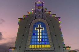 Rộn ràng không khí đón Giáng sinh trên khắp mọi miền