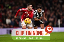 MU tan hoang lực lượng cuối năm, vẫn có điểm tựa làm Newcastle khiếp sợ (Clip tin nóng)