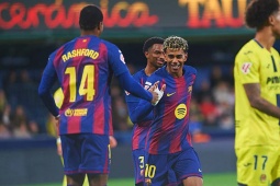 Barca vô địch mùa Đông La Liga: Coi chừng bị ngược dòng, bài học Atletico mùa trước