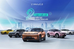 Lynk & Co và chặng đường 2 năm tại Việt Nam: Lấy trải nghiệm làm trọng tâm
