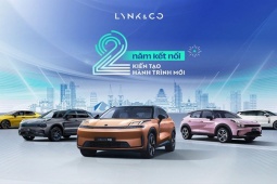 Lynk & Co và chặng đường 2 năm tại Việt Nam: Lấy trải nghiệm làm trọng tâm