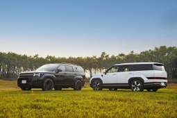 Hyundai SantaFe hút khách nhờ thiết kế ‘mông’ lạ hay vì sao?